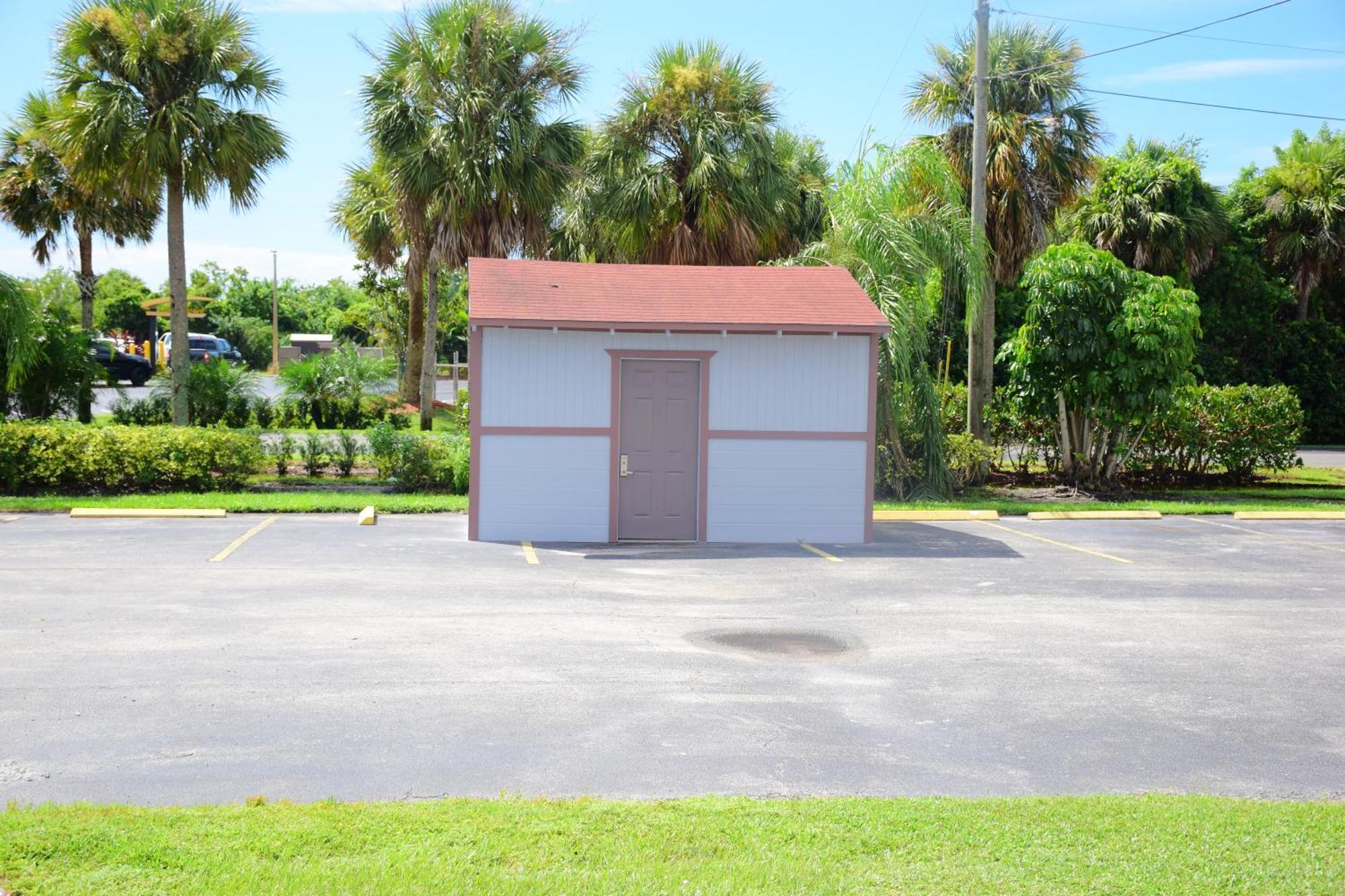 Flamingo Motel Okeechobee Exterior photo